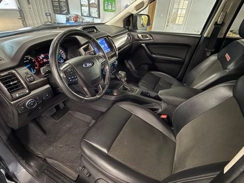 Used 2022 Ford Ranger XLT w/ Tremor Off-Road Package AWD/4WD image 14