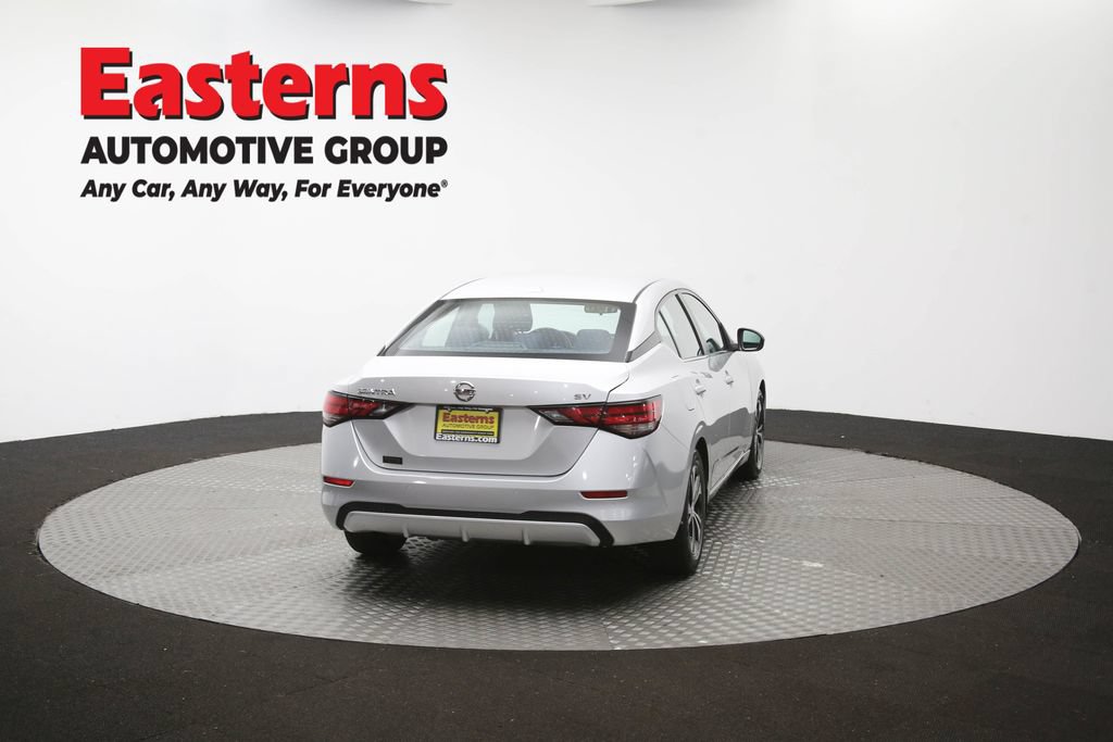 Used 2022 Nissan Sentra SV FWD image 39
