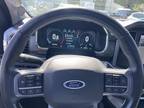 Used 2023 Ford F150 Lariat w/ Equipment Group 502A High AWD/4WD image 34