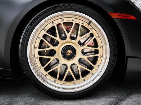 Used 2024 Porsche 911 Turbo S AWD/4WD image 21