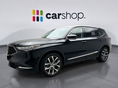 Used 2022 Acura MDX SH-AWD w/ Technology Package