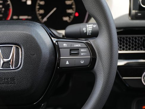 New 2026 Honda Civic LX image 21