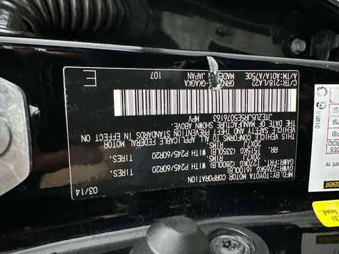 Used 2014 Toyota 4Runner Limited RWD image 34
