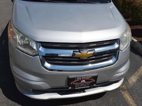 Used 2015 Chevrolet City Express LT w/ Technology Package FWD image 47