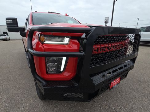 Used 2022 Chevrolet Silverado 3500 LTZ w/ LTZ Plus Package AWD/4WD image 13
