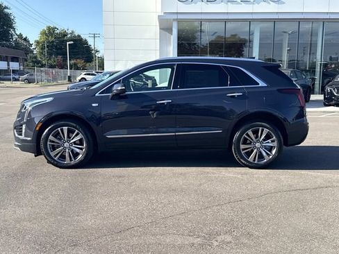 Certified 2024 Cadillac XT5 Premium Luxury AWD/4WD image 10
