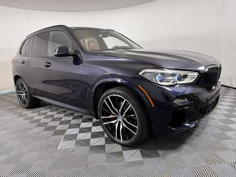 Used 2021 BMW X5 xDrive40i w/ M Sport Package AWD/4WD image 9