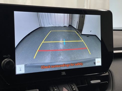 Certified 2025 Toyota RAV4 Limited w/ Weather Package image 15