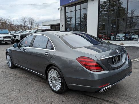 Used 2019 Mercedes-Benz S 560 4MATIC Sedan image 10