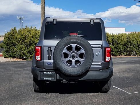 New 2025 Ford Bronco Big Bend image 19