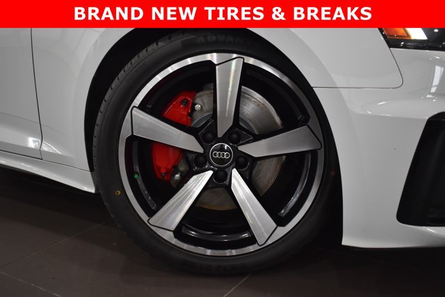 Used 2023 Audi A5 2.0T Premium Plus w/ Premium Plus AWD/4WD image 2