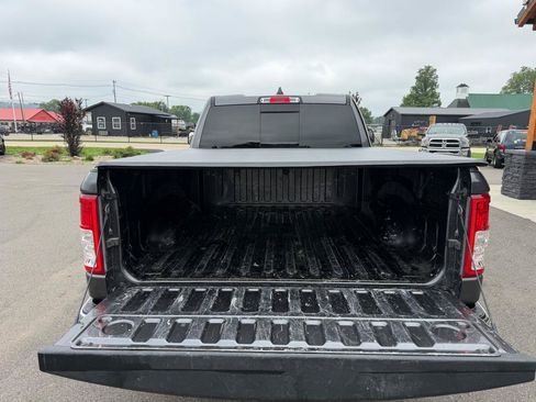 Used 2021 RAM 1500 Big Horn AWD/4WD image 15