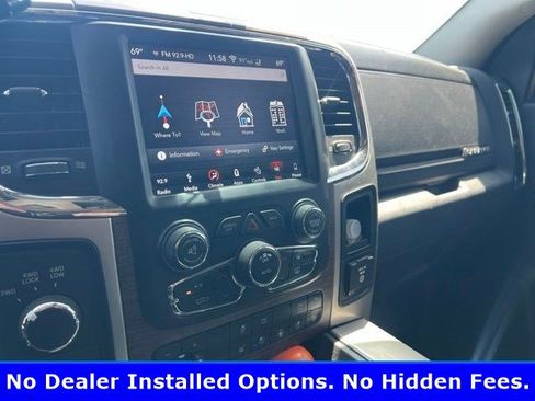 Used 2018 RAM 2500 Laramie w/ Convenience Group AWD/4WD image 7