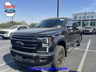 Used 2021 Ford F250 Lariat