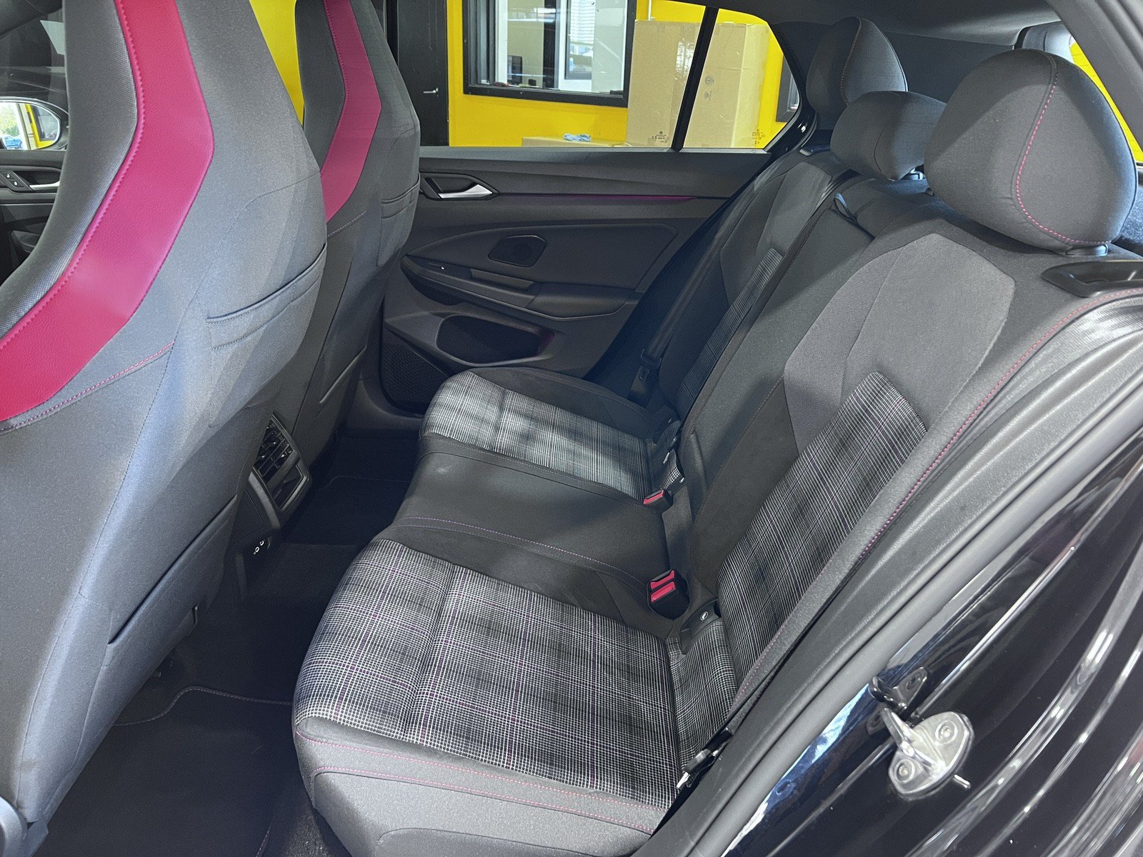 Used 2024 Volkswagen GTI SE FWD image 19