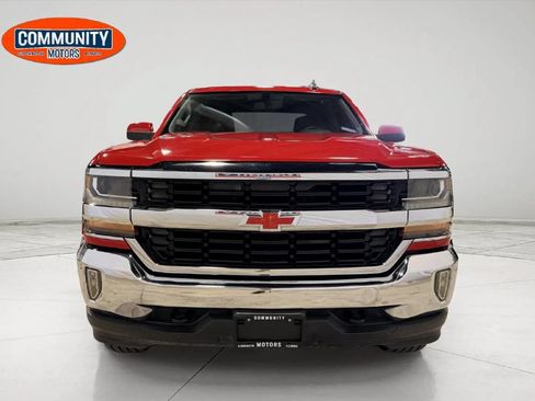 Used 2016 Chevrolet Silverado 1500 LT w/ Texas Edition AWD/4WD image 12