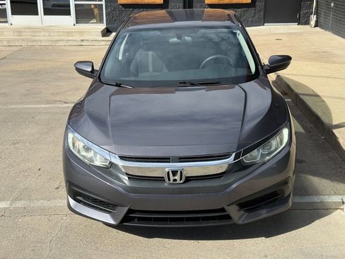 Used 2016 Honda Civic LX image 4