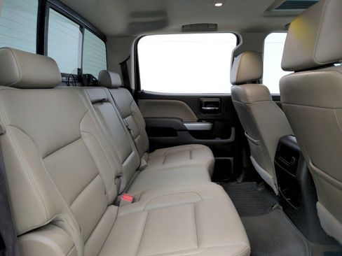 Used 2017 Chevrolet Silverado 2500 LTZ w/ LTZ Plus Package AWD/4WD image 33
