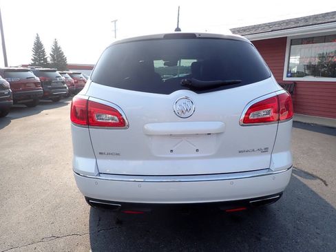 Used 2016 Buick Enclave Premium w/ Experience Buick Package AWD/4WD image 5