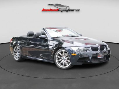 Used 2011 BMW M3 Convertible w/ Convenience Pkg