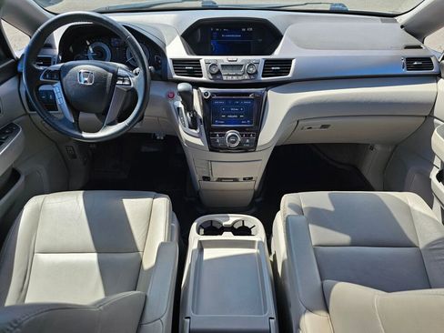 Used 2015 Honda Odyssey EX-L image 9