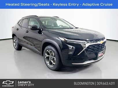 New 2026 Chevrolet Trax LT w/ Driver Confidence Package