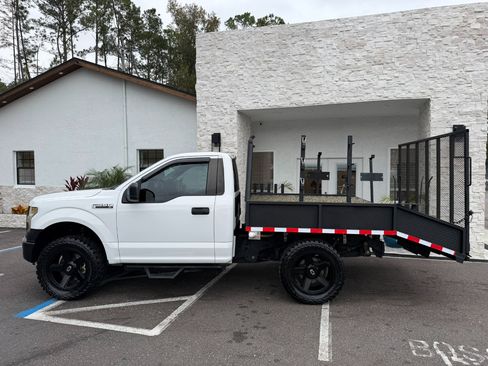 Used 2017 Ford F150 XL w/ Equipment Group 101A Mid image 2