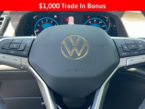 New 2025 Volkswagen Atlas SEL Premium R-Line AWD/4WD image 23