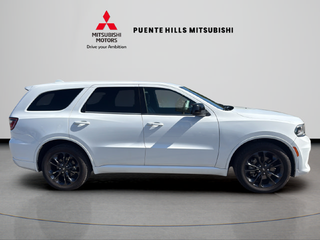 Used 2021 Dodge Durango GT w/ Blacktop Package RWD image 4