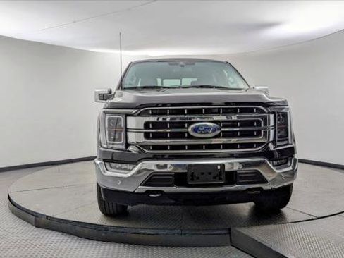 Used 2023 Ford F150 Lariat w/ Equipment Group 502A High image 11