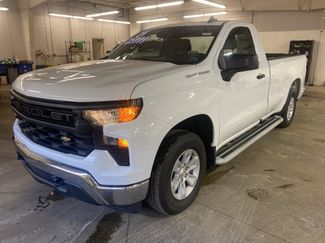 Used 2024 Chevrolet Silverado 1500 W/T w/ WT Fleet Convenience Package video 1