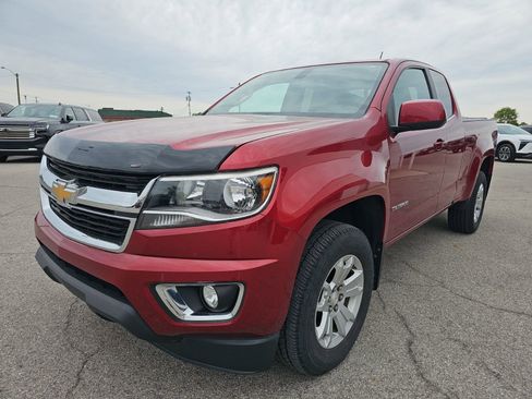 Used 2018 Chevrolet Colorado LT w/ LT Convenience Package AWD/4WD image 10