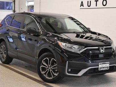 Used 2020 Honda CR-V EX