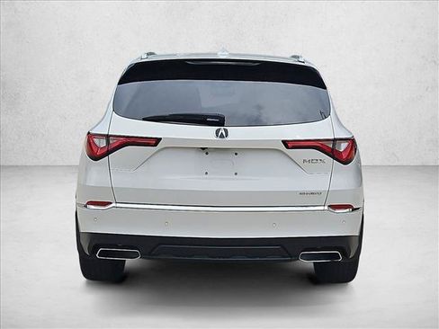 Used 2022 Acura MDX SH-AWD w/ Advance Package image 7