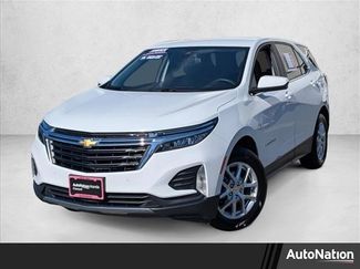 Used 2024 Chevrolet Equinox LT video 1