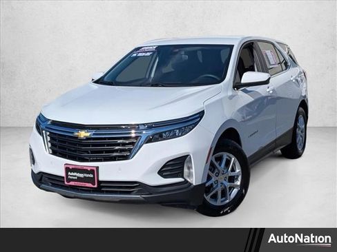 Used 2024 Chevrolet Equinox LT image 1