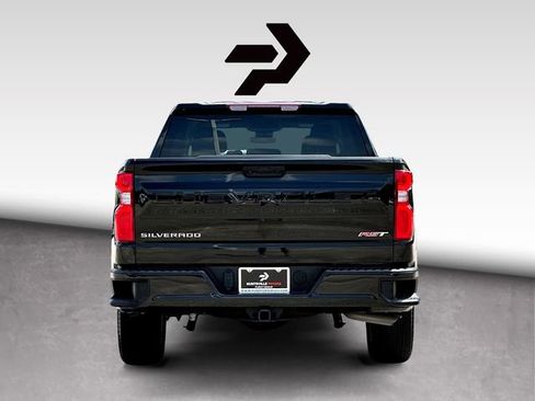 Used 2026 Chevrolet Silverado 1500 RST RWD image 7