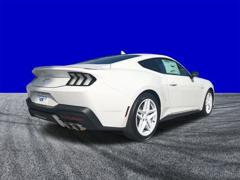 New 2026 Ford Mustang GT Premium w/ Mustang FX Package image 4