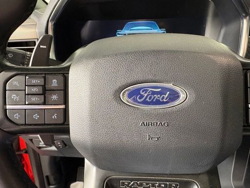 Certified 2022 Ford F150 Raptor w/ Equipment Group 801A High AWD/4WD image 23