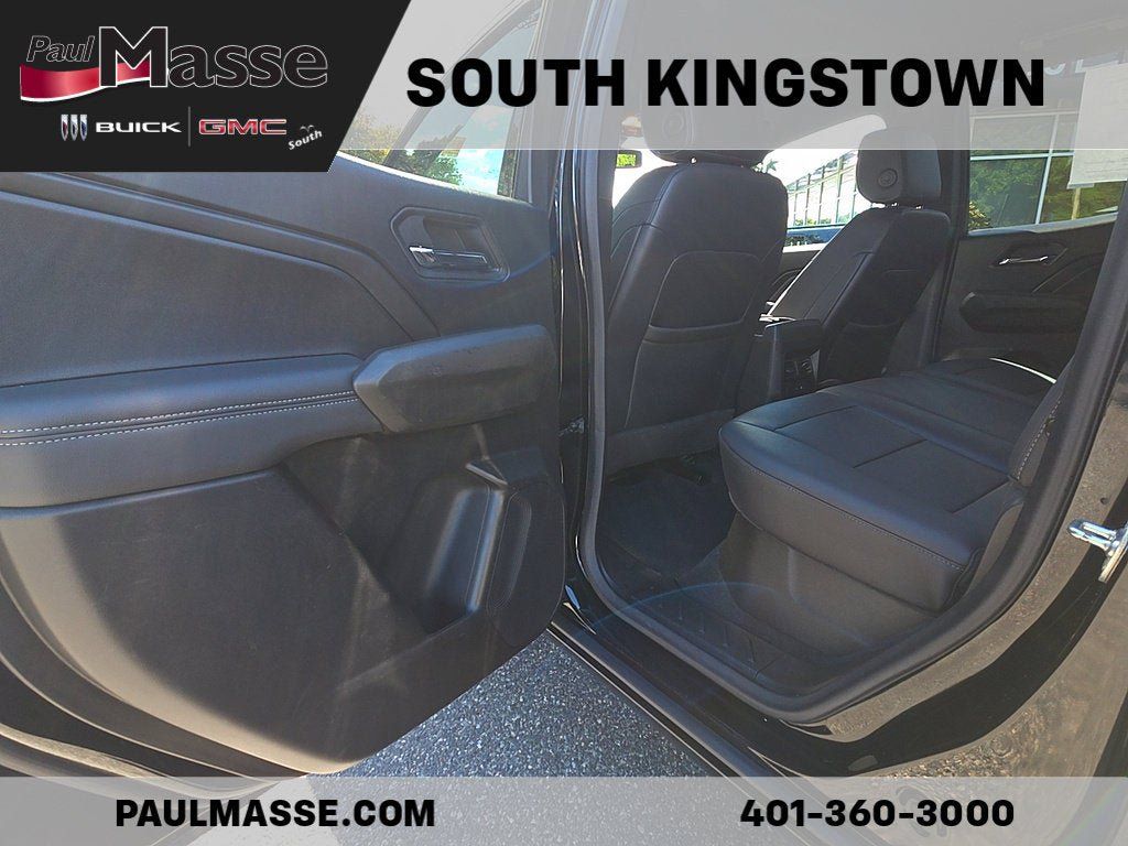 Used 2024 GMC Canyon Elevation w/ Elevation Premium Package RWD image 18
