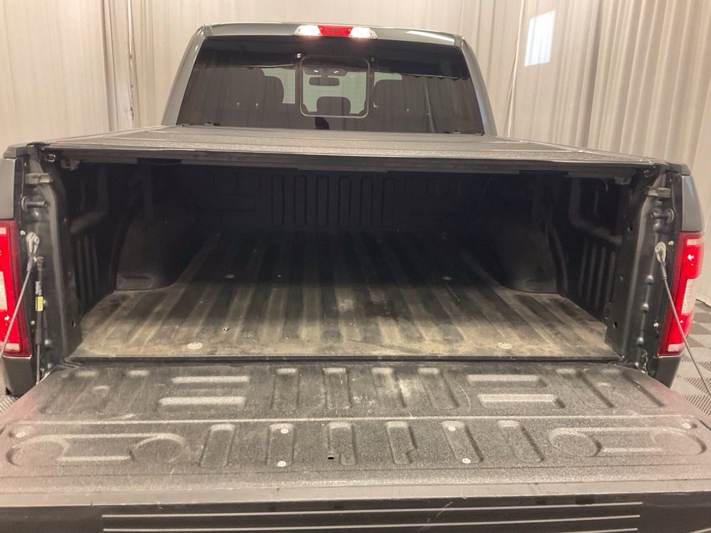Used 2018 Ford F150 XLT w/ Equipment Group 302A Luxury AWD/4WD image 27
