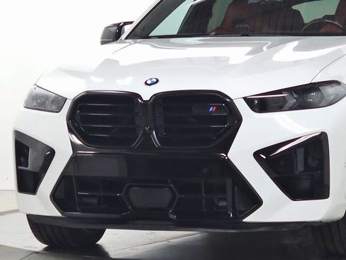Used 2024 BMW X6 M Competition w/ Executive Package image 4