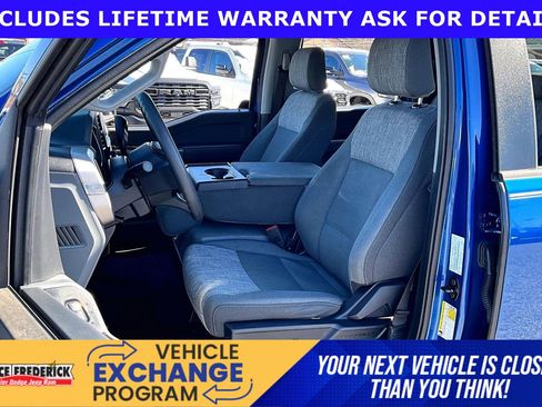 Used 2023 Ford F150 XLT AWD/4WD image 20