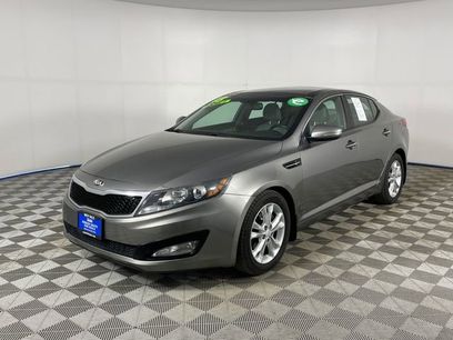Used 2013 Kia Optima EX w/ Premium Pkg