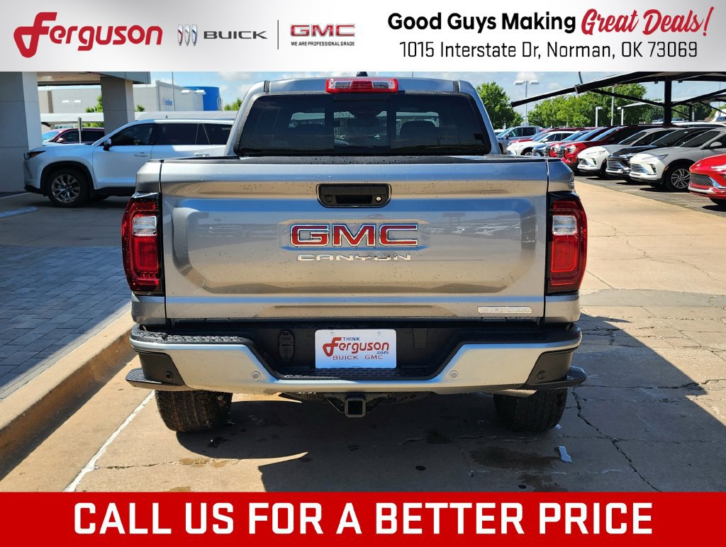 New 2026 GMC Canyon Elevation w/ Convenience Package AWD/4WD image 6