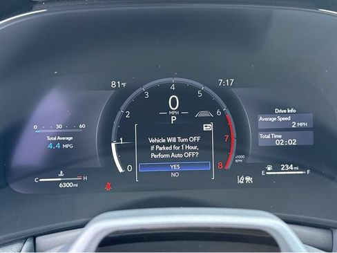 Certified 2026 Lexus TX 350 AWD w/ Technology Package image 27
