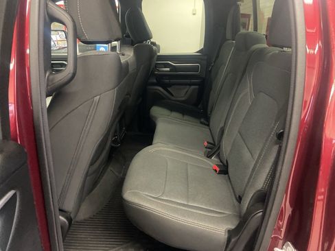 Certified 2022 RAM 1500 Big Horn image 8