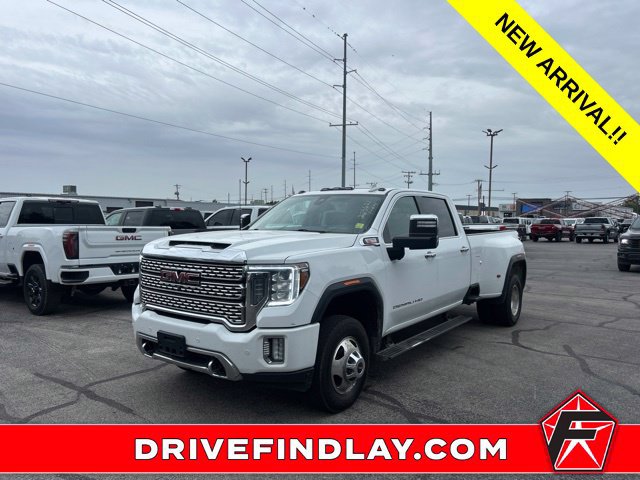 Used 2021 GMC Sierra 3500 Denali w/ Denali Ultimate Package AWD/4WD image 1