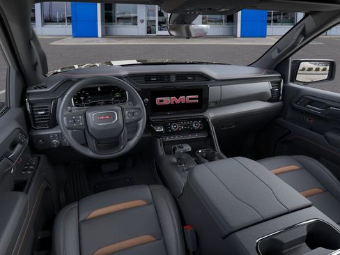 New 2026 GMC Sierra 1500 AT4 image 8