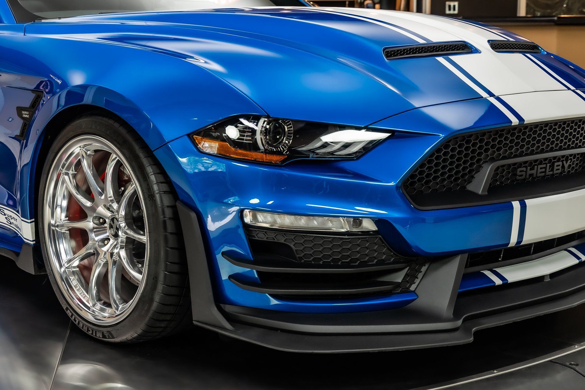 Used 2021 Ford Mustang GT Premium w/ Equipment Group 401A RWD image 21